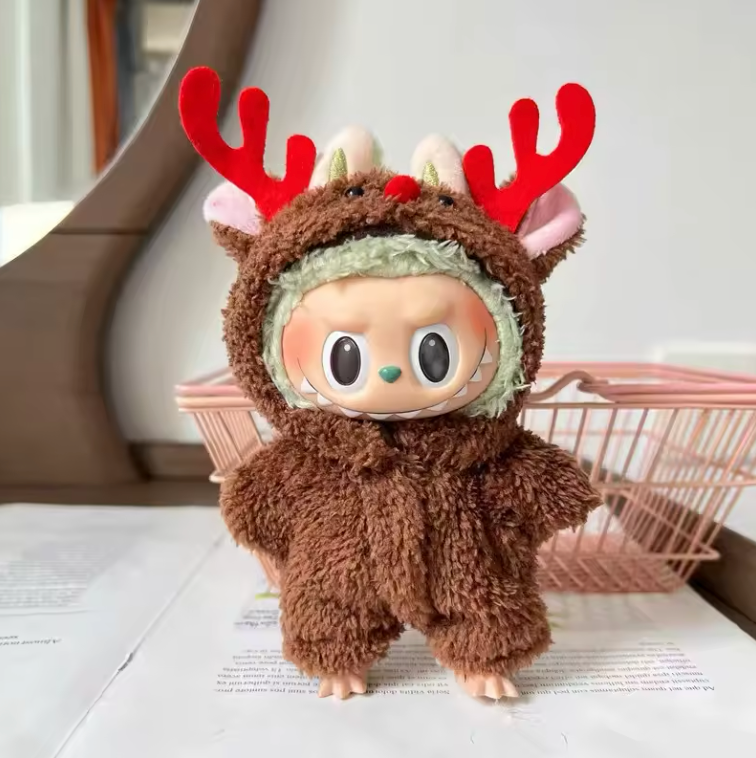 The Monsters Christmas Clothing