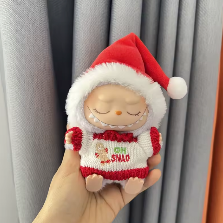 The Monsters Christmas Clothing