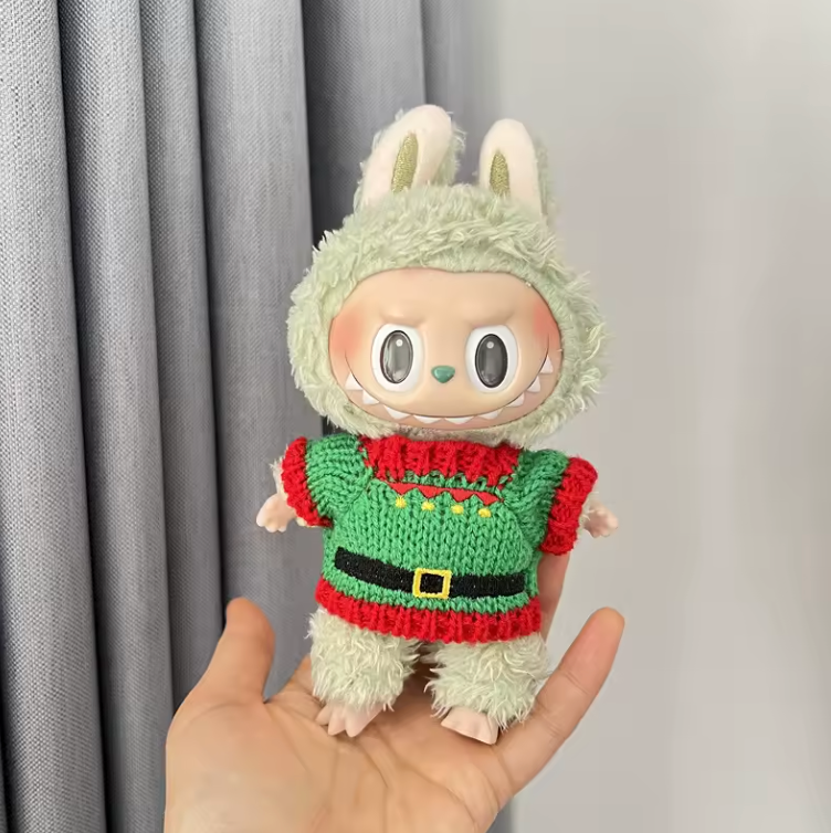 The Monsters Christmas Clothing