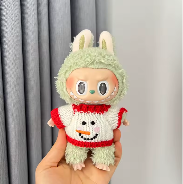 The Monsters Christmas Clothing