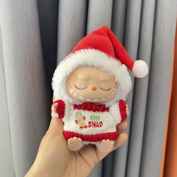 The Monsters Christmas Clothing