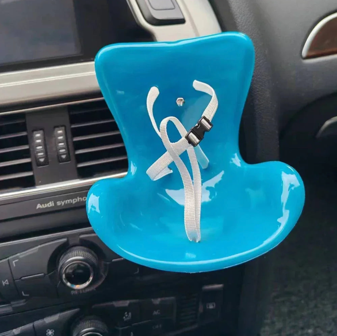 The Monsters Car Seat